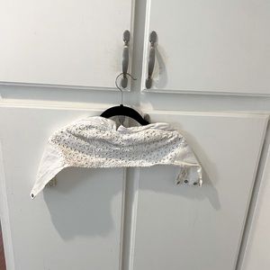 Pins and needles urban outfitter size small crop top